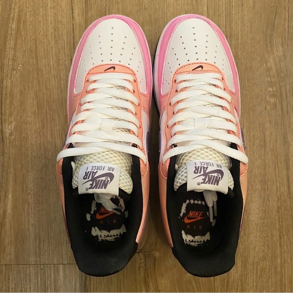 💖NEW💖 CUSTOM NIKE AIR FORCE 1 LOW